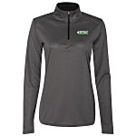 Badger Sport B-Core 1/4-Zip Pullover - Ladies' - Embroidered