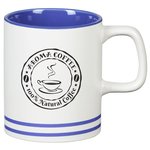 Lacrosse Coffee Mug - 10 oz.
