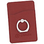 Tuscany Smartphone Wallet with Ring Phone Stand