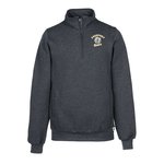 Russell Athletic Dri-Power 1/4-Zip Sweatshirt - Embroidered