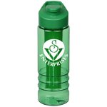 Infuser In The Groove Bottle with Flip Carry Lid - 24 oz.