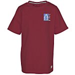Russell Athletic Essential Performance Tee - Youth - Embroidered