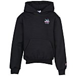 Champion Powerblend Hoodie - Youth - Embroidered
