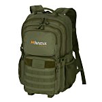High Sierra Tactical 15" Laptop Backpack - Embroidered