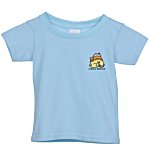 Gildan 5.3 oz. Cotton T-Shirt - Toddler - Colors - Embroidered