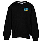Russell Athletic Dri-Power Crew Sweatshirt - Youth - Embroidered