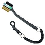Clip and Go Golf Brush