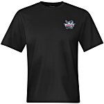 Champion Double Dry Performance T-Shirt - Men's - Embroidered