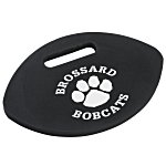 Water-Resistant Seat Cushion - 3/4" - Football