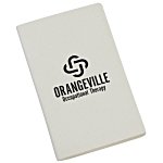 Castelli ApPeel Saddlestitched Notebook - 8-3/8" x 5-1/4"