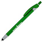 Hocus Pocus Slim Stylus Pen - Metallic - 24 hr 141297-ST-MET Hocus Pocus Slim Stylus Pen - Metallic - 24 hr 141297-ST-MET