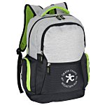 Edmond 17" Laptop Backpack