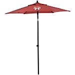Steel Market Tilt Umbrella - 7'