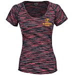 OGIO Endurance Space Dye T-Shirt - Ladies' - Screen
