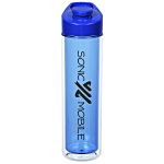 Chiller Insulated Bottle with Flip Carry Lid - 16 oz.