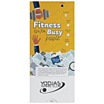 Fitness for Busy People Pocket Slider