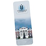 Paper Bookmark with Slit - 5-3/4" x 2-1/8"