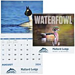 Waterfowl Calendar - Spiral