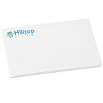 Post-it® Notes - 3" x 5" - 50 Sheet - Full Color