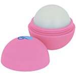 Soft Touch Round Lip Balm - Full Color
