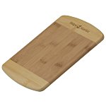 Bamboo Cutting Board - Small