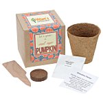 Growable Planter Gift Kit - Pumpkin