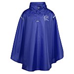 Stadium Packable Poncho - Screen