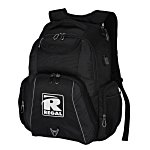 Rainier 17" Laptop Backpack - 24 hr