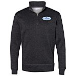 Weatherproof Sweaterfleece 1/4-Zip Pullover - Men's