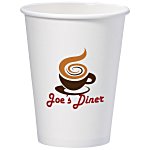 Paper Hot/Cold Cup - 12 oz. - Low Qty - Full Color