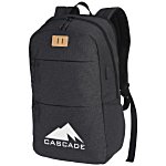 Edison 15" Laptop Backpack - 24 hr