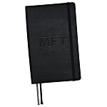 Moleskine Hard Cover Expanded Notebook - Ruled Lines - 24 hr