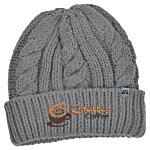 Top of the World Empire Cable Knit Beanie