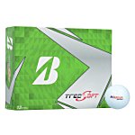 Bridgestone Treo Soft Golf Ball - Dozen