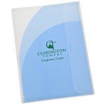 Overlay Two-Pocket Folder with Closure