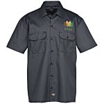 Dickies Flex Relaxed Fit SS Twill Work Shirt