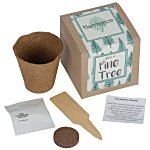 Growable Planter Gift Kit - Pine Tree - 24 hr