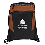 Friction Accent Drawstring Sportpack