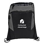 Friction Accent Drawstring Sportpack - 24 hr