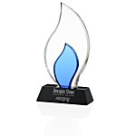 Trailblazer Crystal Award