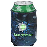 Koozie® Chill Collapsible Can Kooler - Technology