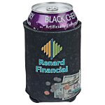 Koozie® Chill Collapsible Can Kooler - Financial