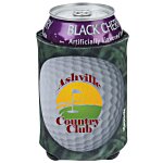 Koozie® Chill Collapsible Can Kooler - Golf Ball