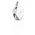 Prism Diamond Crystal Award