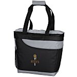 Convertible Cooler Tote - Embroidered