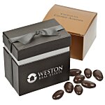 Fancy Favor Gift Box - Chocolate Almonds