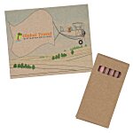 Kid's Coloring Book To-Go Set - Transportation - Full Color
