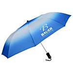 ShedRain Ombre Auto Open Folding Umbrella - 44" Arc