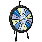 Mini Tabletop Prize Wheel 109513 : 4imprint.com