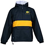 Packable Rugby Pullover